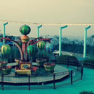 幼き記憶蘇る。懐かしくも新鮮な日本全国の”レトロな遊園地”