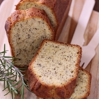 アレンジ無限大! パウンドケーキ作ってみない？