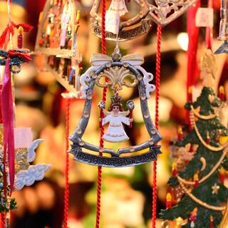 一度は行ってみたい。ドイツ・ニュルンベルクのクリスマスマーケット