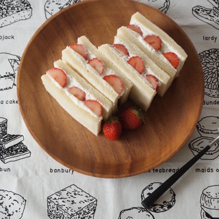 レモンよりも摂りやすい！ビタミンCの女王、旬の“イチゴ”を使ったレシピ14選