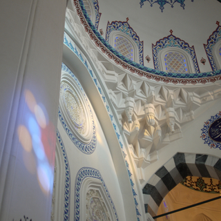 都内で感じる“異国”。見学可能な美しきモスク「東京ジャーミイ」