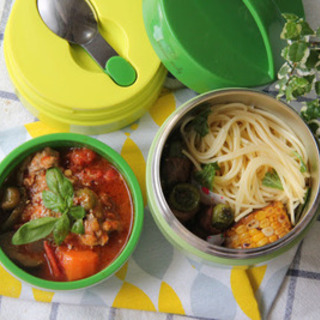 夏も大活躍☆ひんやり美味しいスープジャーのお弁当＆デザートレシピ
