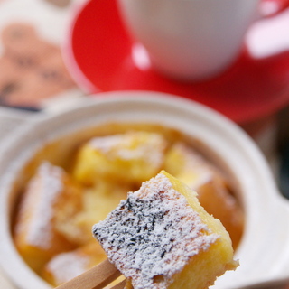 準備も後片付けも簡単♪“フライパン”でお手軽スイーツレシピ