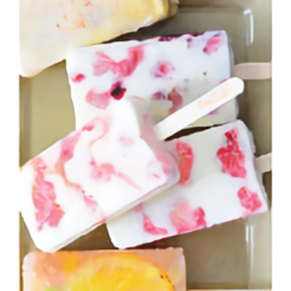 可愛すぎると話題に♡PALETASの大人気のフローズンフルーツバー♡