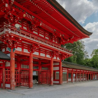わたしの京都旅。癒しの杜“下鴨神社”で縁結び・和菓子散歩