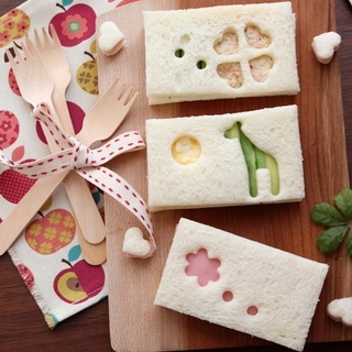 キミの喜ぶ顔が見たいから♪ママ必見！キュートな「こどもごはん」集めてみました！