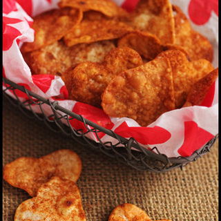 甘い物が苦手な彼にも大丈夫♪ チョコだけじゃないよ、バレンタインレシピ