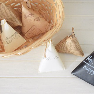 100均や身近な素材で可愛くおめかし♪プレゼントの簡単ラッピングアイデア集