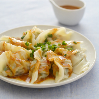 ホームパーティーにもおすすめ！色々な味を楽しもう♪餃子の「具」アレンジレシピ