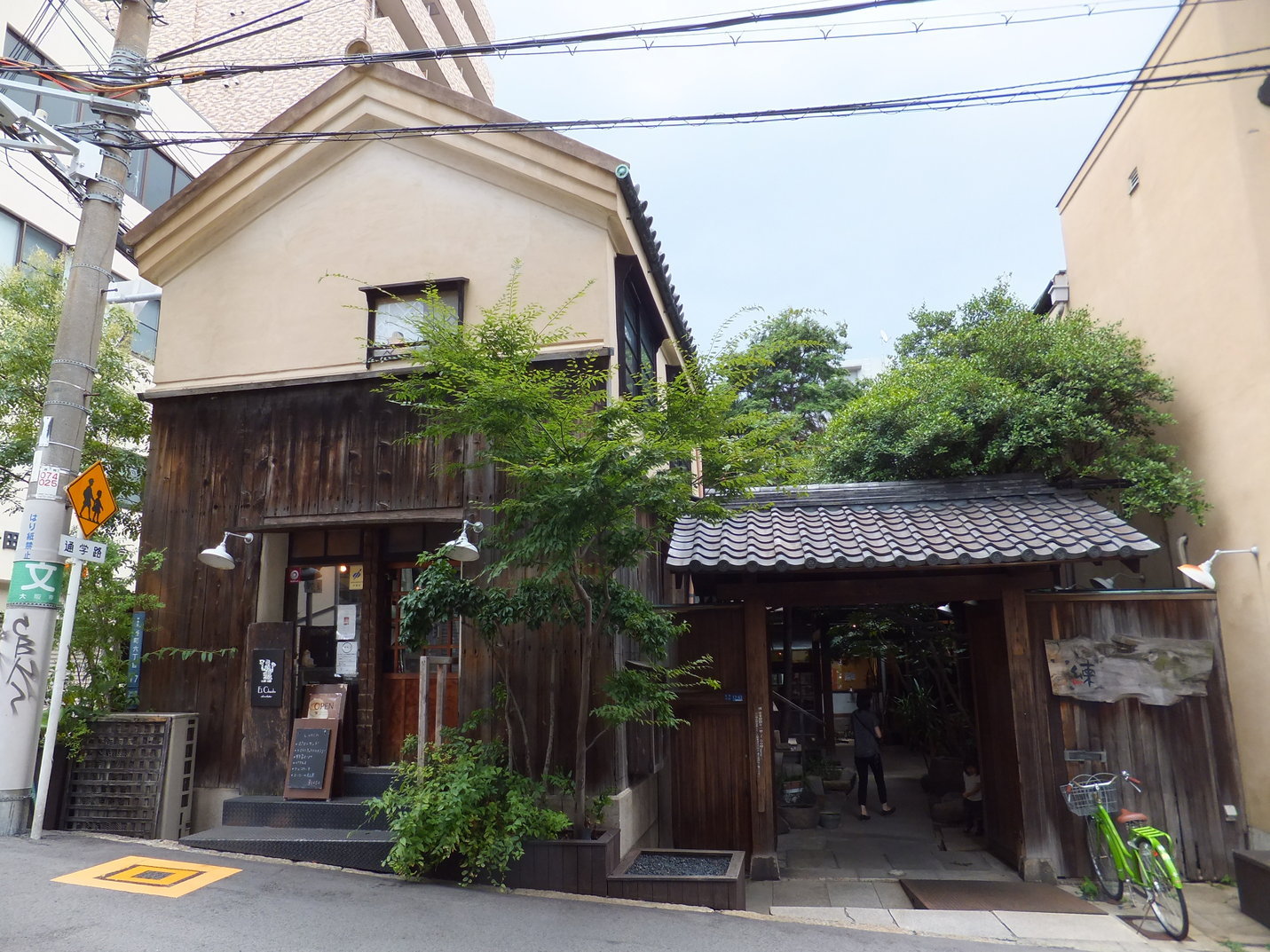 タイムスリップしたみたい 大阪 空堀商店街でイベントやグルメを楽しもう キナリノ