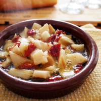 バルの一皿を手作りしよう アヒージョ のレシピまとめ キナリノ