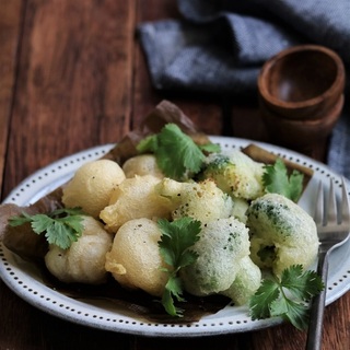 揚げてほくほく、甘くて美味しい！野菜のフリットを作ってみよう♪