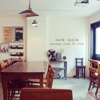 おしゃれカフェに名曲喫茶、ミニシアターまで。独特な文化に触れる≪阿佐ヶ谷散歩≫