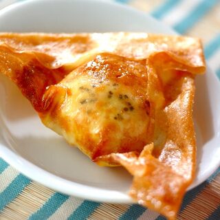 いつもの味が大変身♪「春巻きの皮」を使ったアレンジレシピ