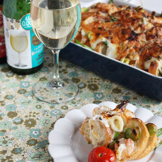 カチカチになったバゲット。アレンジレシピで美味しく蘇らせてみない？