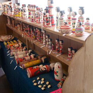 こけしとマトリョーシカどちらにも会える！「コケーシカ鎌倉」に行ってみよう