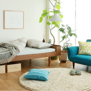 狭い部屋でもインテリアを楽しみたい！快適に過ごせるアイディア＆実例集