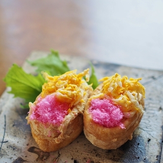 ひな祭りやホームパーティーに！基本の「いなり寿司の作り方」とアレンジレシピ集♪