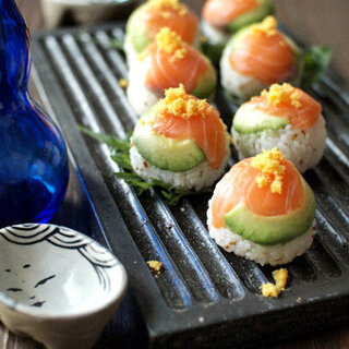 パーティーが華やぐ☆簡単・かわいい「手まり寿司」の作り方＆アレンジ