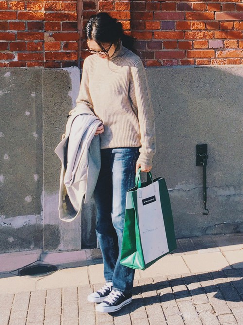 FREITAG フライターグ DONNA トートバッグ ハンドバッグ トラック幌 Freitag：トラックの幌を使ったアップサイクルのブランド (CASE: 31