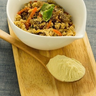 ブームの予感！高野豆腐の粉「粉豆腐」を使ったアレンジレシピ