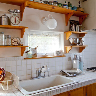 気になる!パリの最新トレンド。フランス流「キッチンまわり」のおしゃれ術