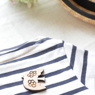 ナチュラル派さんへのギフトに♪思わず顔がほころぶ「愛らしいアクセ」