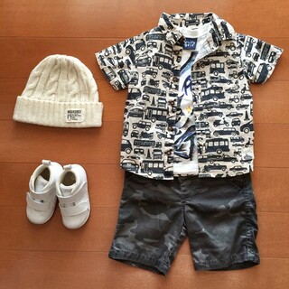 お財布にも嬉しいね。プチプラなのにとっても可愛い「futafuta（フタフタ）」の子供服