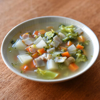 年末年始の疲れを癒す♪「体にやさしいごはん」レシピ集めました 