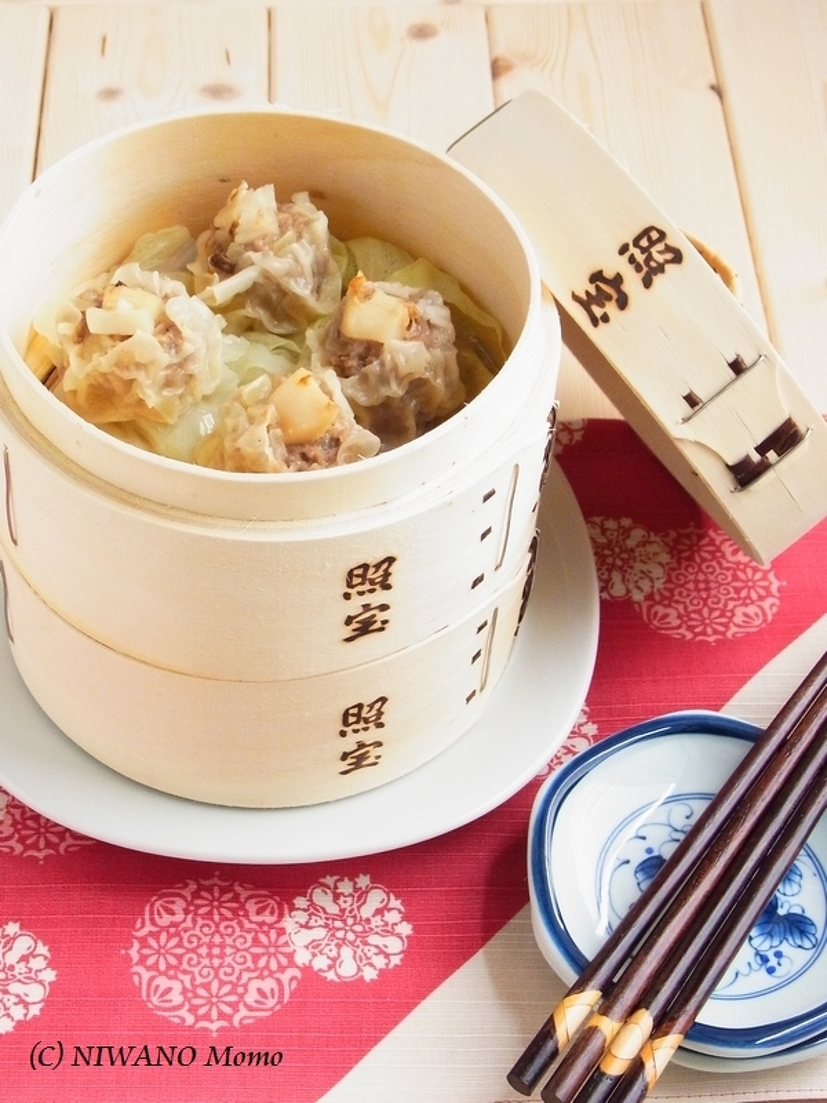 鉄人料理人も納得！【照宝のせいろ】で蒸し料理の美味しさ再発見