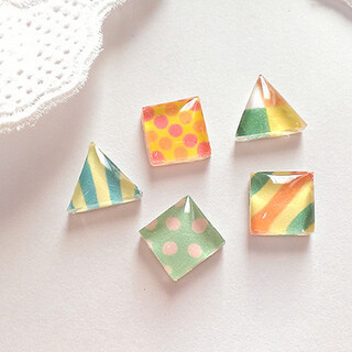 簡単・手軽！ＵＶレジンでオリジナルアクセサリーを作っちゃお♪