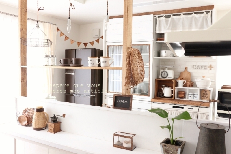 賃貸でもできる Diy で棚 壁 自分だけの空間作りをしよう キナリノ