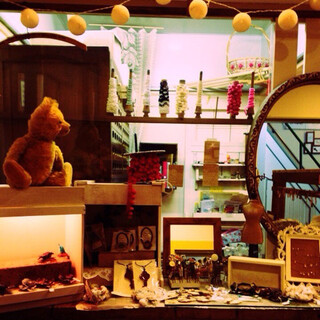 おしゃれなお店がざくざくと。大阪中崎町の素敵なショップたち