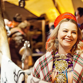 北欧の少数民族【サーミ族】の、美しすぎる暮らし