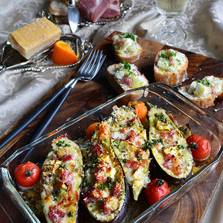 秋のおもてなしにいかが？旬の食材をふんだんに使った大皿料理レシピ