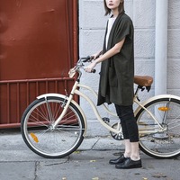 秋はおしゃれな街乗りバイクで颯爽と街を駆け抜けよう キナリノ