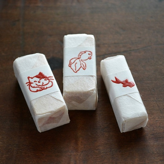 友チョコにもイイね、バレンタインはラッピングが鍵♪