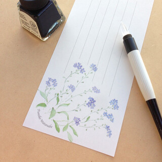 「拝啓 お元気ですか。」基本の形式を覚えて、もっと手紙を気軽に書こう