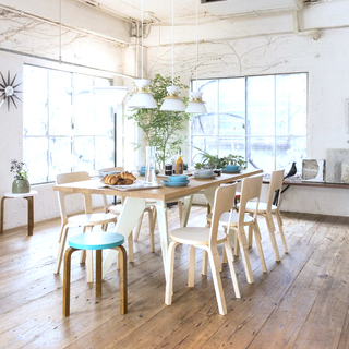 椅子から選ぶが正解！椅子が主役の素敵なダイニング風景まとめました