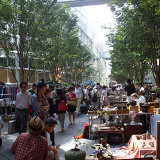 素敵な出会いを♡北欧雑貨や古道具が並ぶ「大江戸骨董市」に行こう