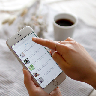 「お買いもの」と「読みもの」がもっとスマートに♪キナリノのアプリができました！