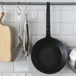 100年使える鉄のフライパン。ドイツから届いた無骨でクラシックな“TURK（ターク）”