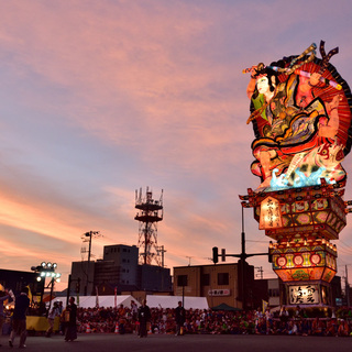 【青森県】迫力満点！ねぶた・立佞武多（たちねぷた）の魅力と立ち寄りスポット 