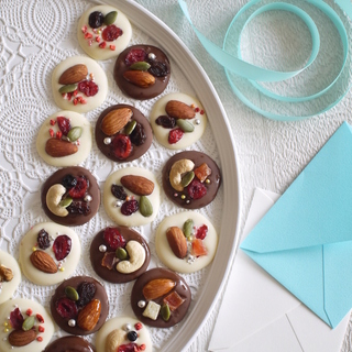 シンプルでおいしい♪ 大切な人に贈りたい、手作りチョコレートレシピ