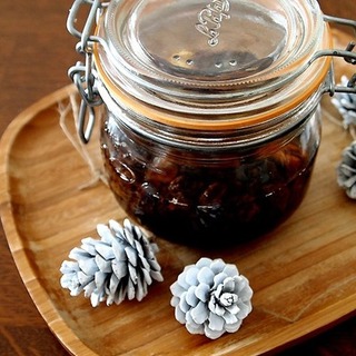 美味しくなるのを待つ幸せ…♪「ドライフルーツのラム酒漬け」の作り方とアレンジレシピ