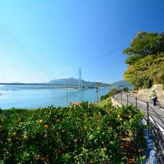 広島観光の新定番！―港町「尾道」＆「しまなみ海道」の島々を巡る旅―