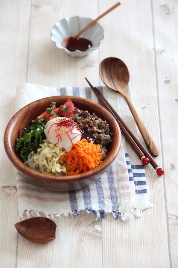 一杯でおかずとご飯を楽しめる がっつり食べたい 丼もの レシピ キナリノ