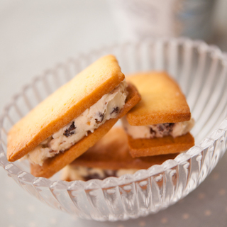 ちょっぴり豪華に♪重ねて楽しむ“ケーキサンド&クッキーサンド”レシピ集