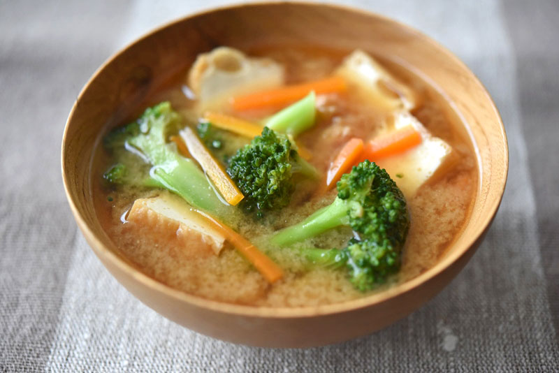 新しい発想で脱 マンネリ 今日も明日も困らない お味噌汁手帖 保存版 キナリノ