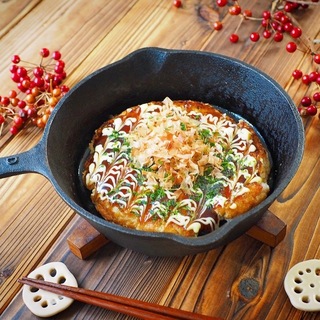 簡単＆ヘルシーで、実は美容にも良い！栄養満点のお好み焼きレシピ